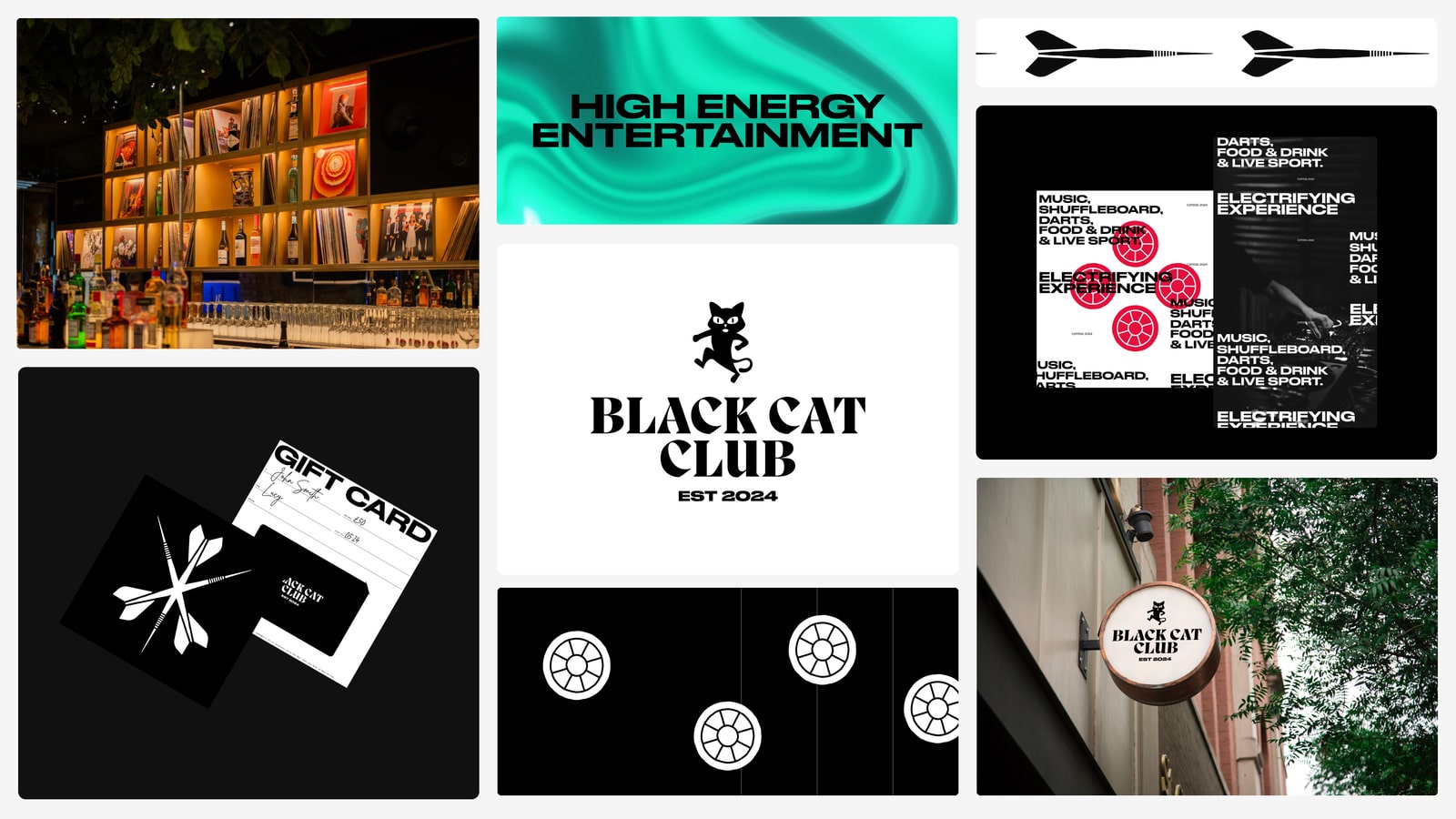 BGN delivers branding for new venue from El Gato Negro and Canto team - Vimarsana News