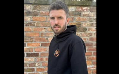 Kids get creative as Michael Carrick Foundation launches fashion fundraiser