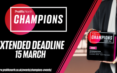 Champions Awards