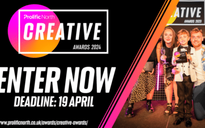 Prolific North Creative Awards 2024