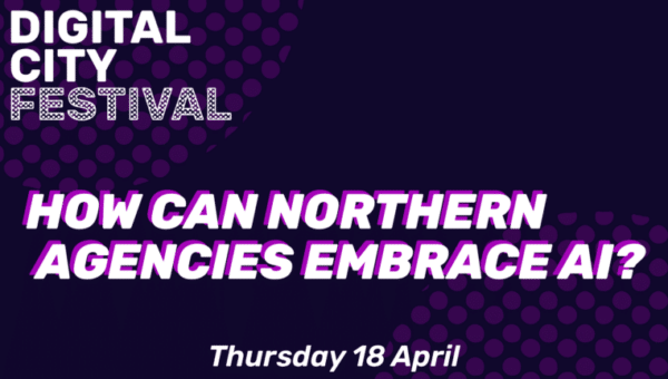 Digital City Festival - How can Northern Agencies Embrace AI 2024