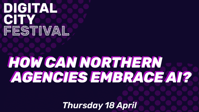AI agencies event Digital City Festival 2024