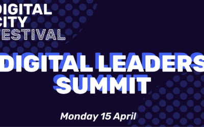 Digital City Festival Leaders Summit 2024