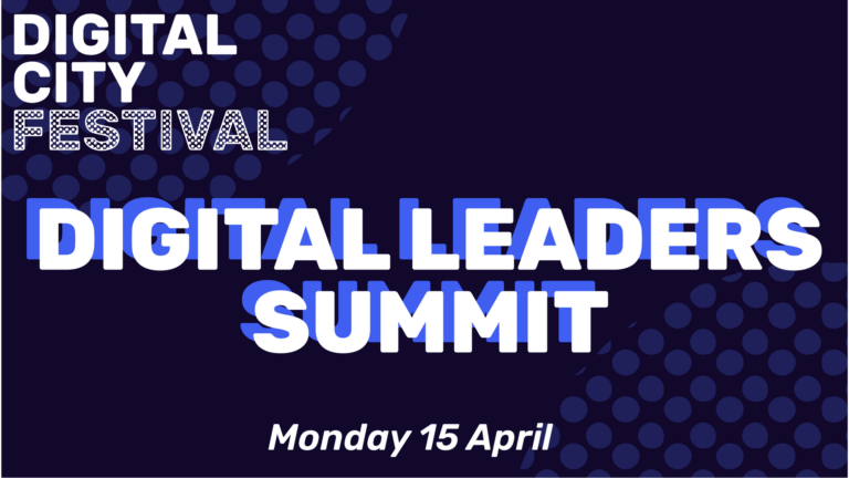 Digital City Festival Leaders Summit 2024