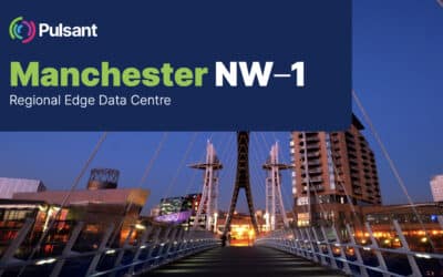 New £4.5m Manchester data centre expansion officially opens