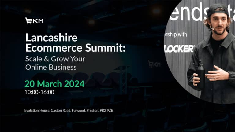 Lancashire Ecommerce Summit 2024