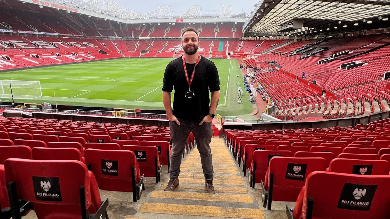 Ex-Manchester United senior producer joins Voiceworks Sport - Prolific ...
