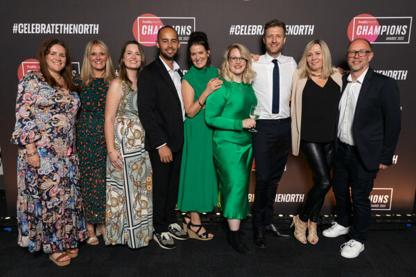 Premium Table of 10 at the 2025 Prolific North Champions Awards
