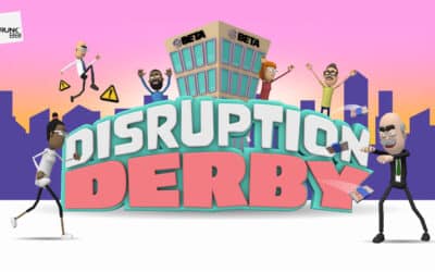 TrunkBBI launches £10k ‘Disruption Derby’ gamification challenge