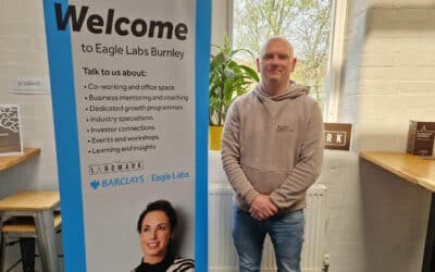 Lancashire Digital Hub and Manchester Digital land shares of Barclays Eagle Labs tech funding