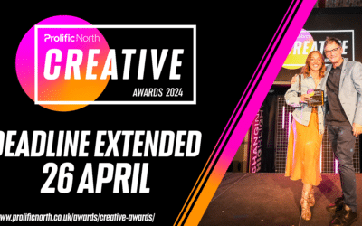 Prolific North Creative Awards