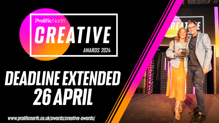 Prolific North Creative Awards
