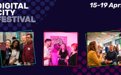 Digital City Festival 2024 - Prolific North