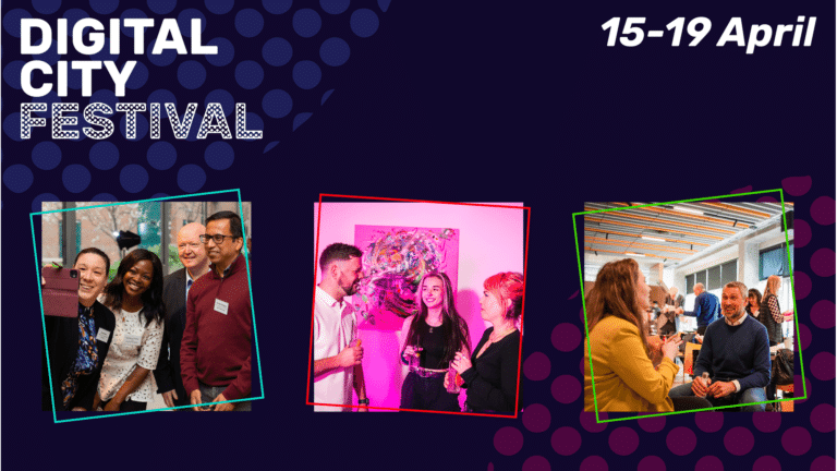 Digital City Festival 2024 - Prolific North