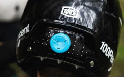 Scottish wearable tech protects mountain bikers from concussion