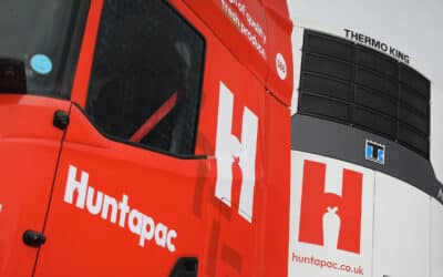 ICG delivers fresh branding for fresh products from Huntapac