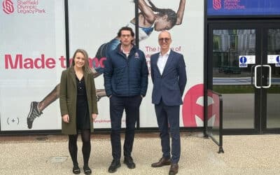 Ice Hockey UK announces new Sheffield HQ