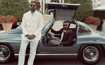 PrettyLittleThing founders the Kamani Brothers launch new interior design outfit