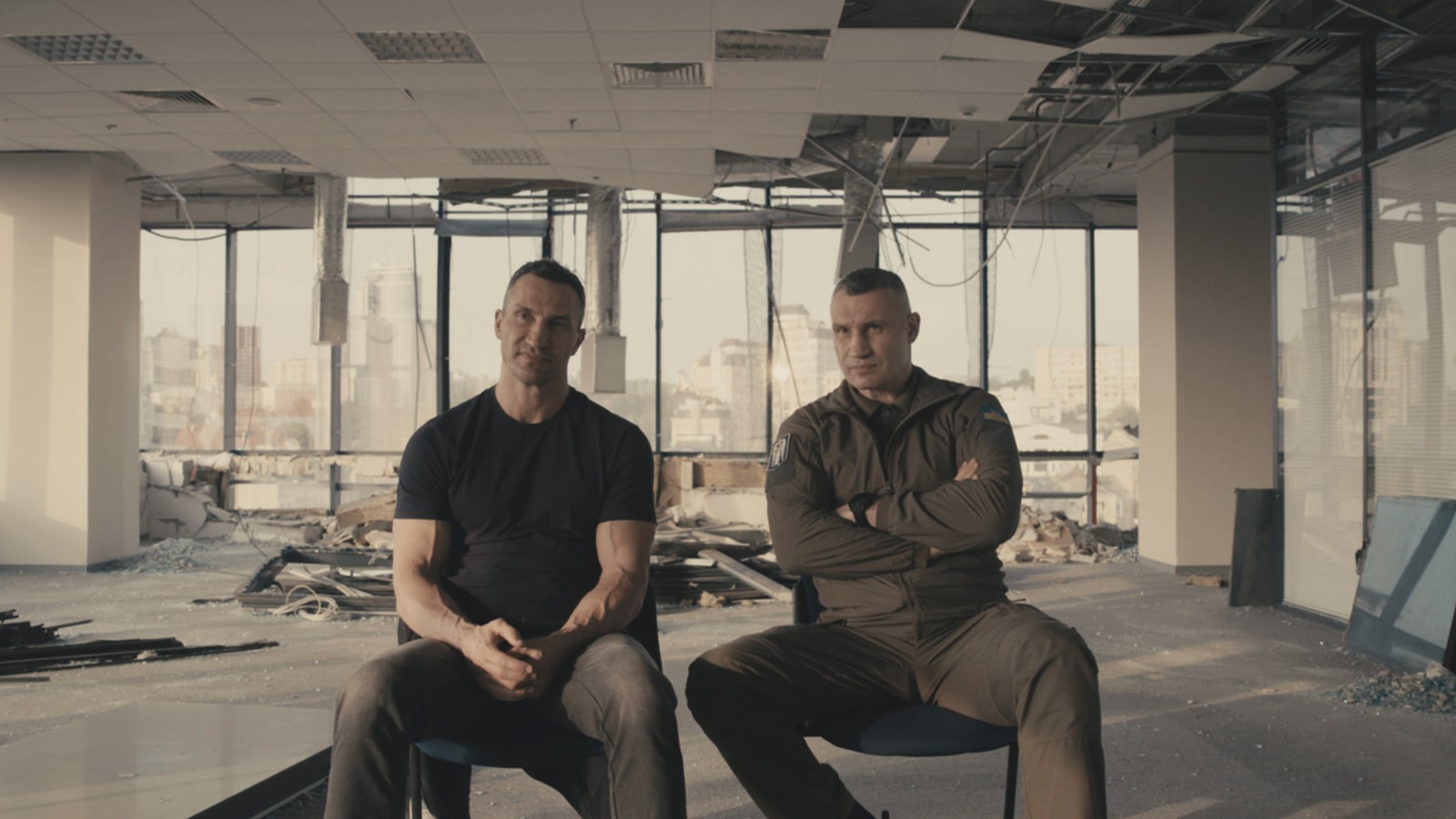 Kyiv's warrior mayor Vitali Klitschko to open 2024 Sheffield DocFest - Vimarsana News