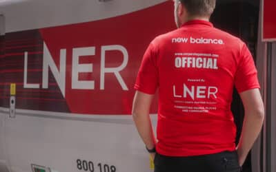 LNER announced as Leeds 2024 UK Corporate Games main sponsor