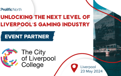 Liverpool gaming event Prolific North
