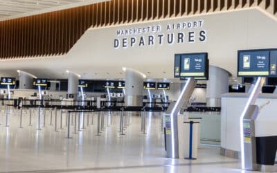 Manchester Airports Group announces passenger flow tech upgrade