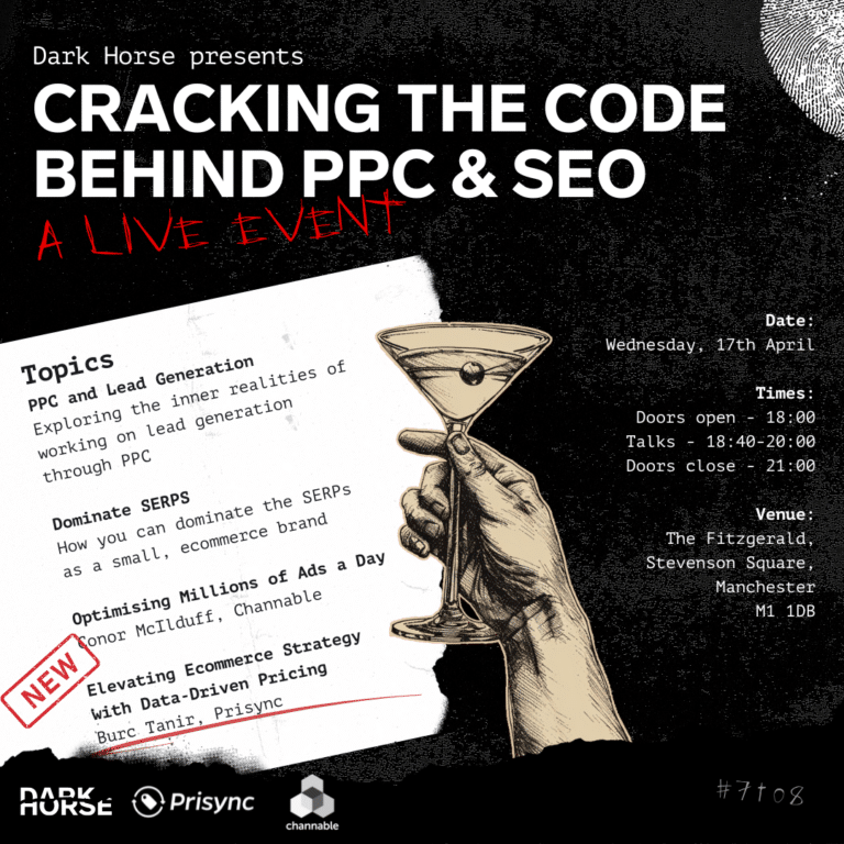 Cracking the code behind PPC & SEO for your company