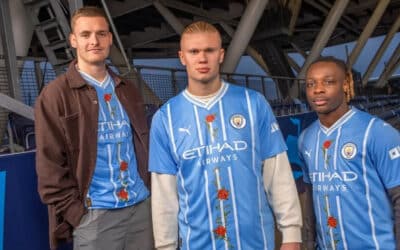 OKX and Manchester City FC launch ‘Unseen City Shirts’ NFTs