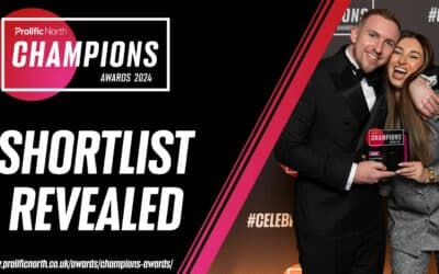 PN Champions Awards shortlist