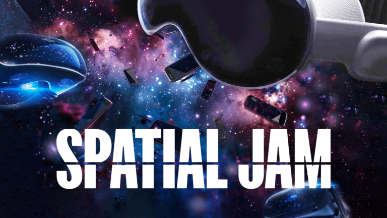 Spatial Jam