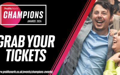 Prolific North Champions Awards 2024