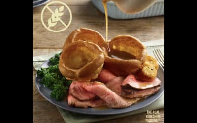 CreativeRace keeps it local with The Real Yorkshire Pudding Co.