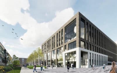 Edinburgh University to heat buildings using computer server waste warmth in £2.1m pilot