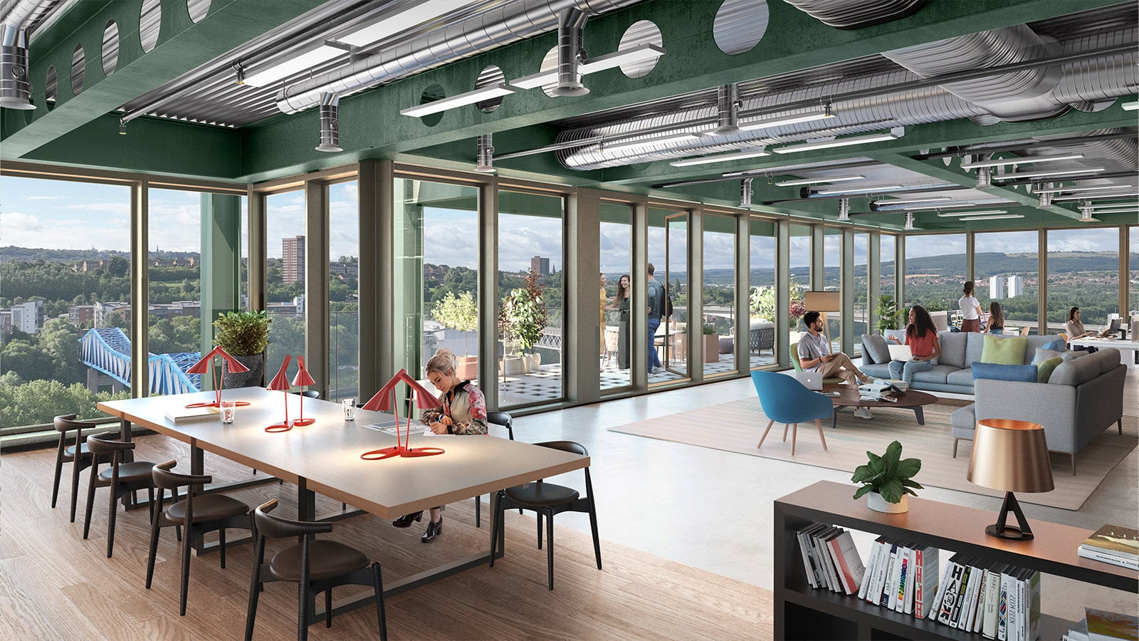 £137million Newcastle regeneration gets rebrand - Vimarsana News