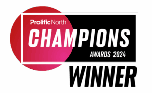 Prolific North Champions Awards 2024 Homepage
