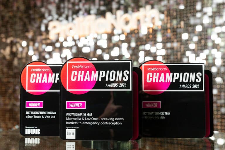 Champions Awards