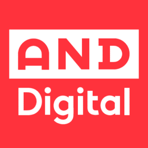 AND Digital LOGO SM Icon