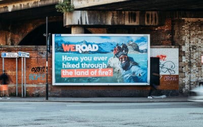 WeRoad launches 239-site Manchester OOH takeover as part of UK expansion drive