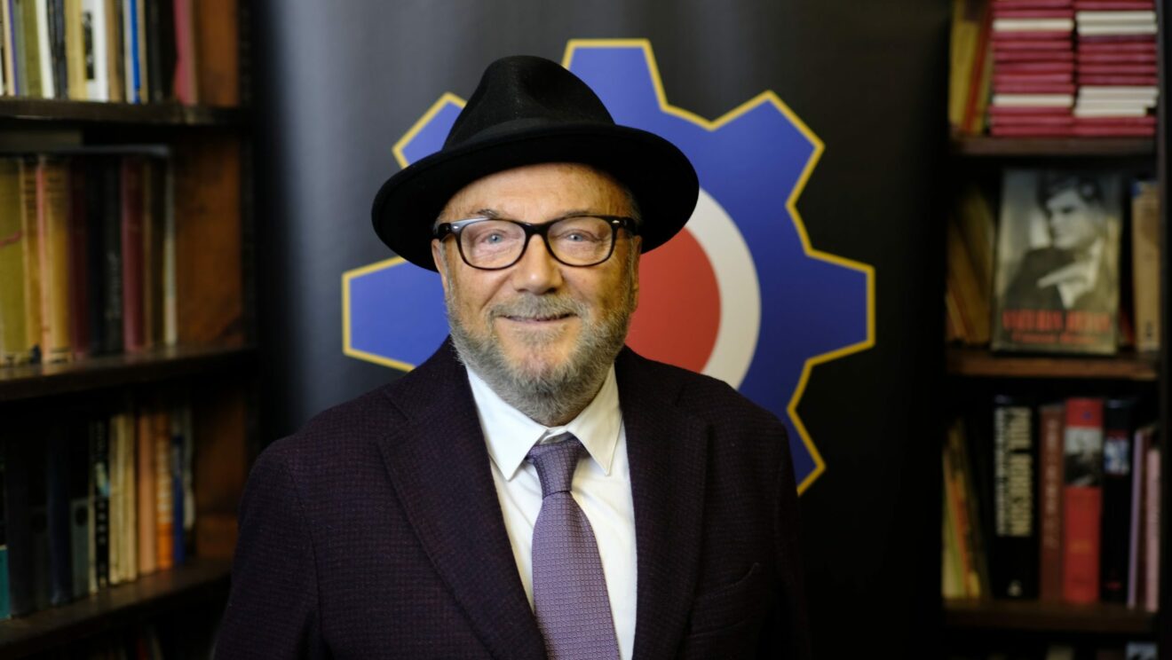 Rochdale MP and Workers Party leader Galloway snubbed as MP-less Reform ...