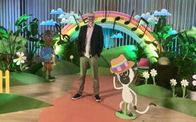 Manchester composer creates BBC Philharmonic score for new CBeebies show Musical Storyland
