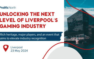 Liverpool gaming event