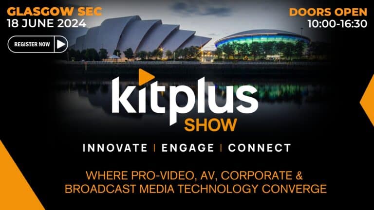 KitPlus Show Glasgow