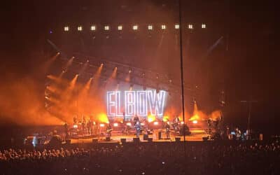 Comment: Elbow finally open Co-op Live Arena. Oak View Group boss can’t resist one last PR own goal