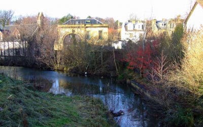 Tech firm turns Glasgow’s canals into drinking water