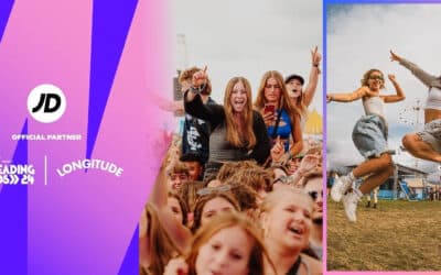 JD steps up summer festival presence with Leeds, Reading and Dublin stage sponsorships