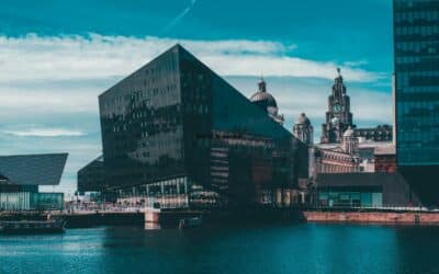 Liverpool gaming sector