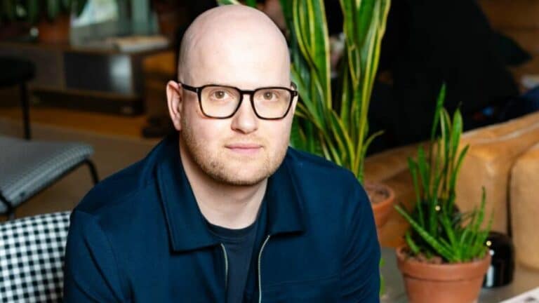 Matt Bird, co-founder of Lemon