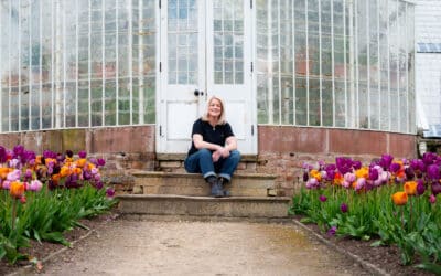 Green-fingered career change for former Manchester United marketer