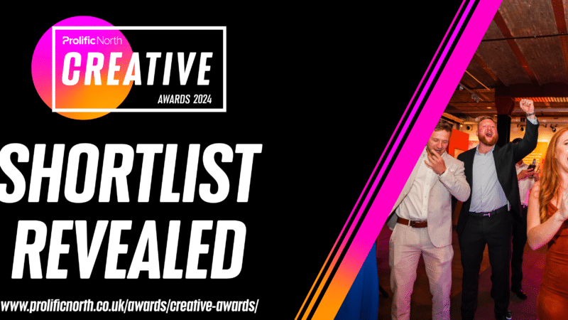 Creative Awards shortlist 2024