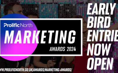 Prolific North Marketing Awards 2024